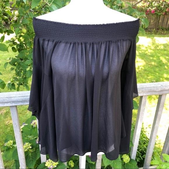 Ramy Brook Tops - NWT Ramy Brook Elsie Top XS